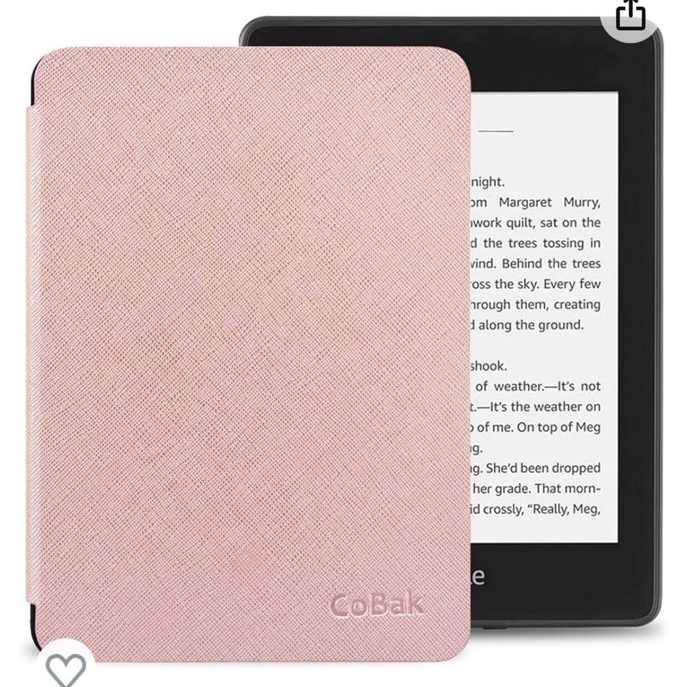 NEW! Case for Amazon Kindle 10th Generation 2019
